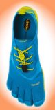 Vibram FiveFingers Bikila Evo - Blau/Gelb (M)