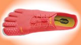 Vibram FiveFingers (Zehenschuh) - CVT LS - Rot/Weiss (W)