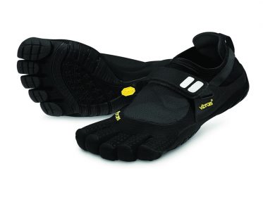 Vibram FiveFingers (Zehenschuh) - KSO Treksport - Schwarz (M&W)