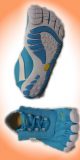 Speed XC Lite Blau/Weiss(W)Vibram Fivefingers CVT LS Grün/Orange (M)CVT LS