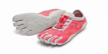 Vibram FiveFingers KSO EVO (Pink/Grau) (W)