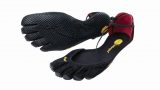 Vibram Fivefingers VI-S Sandale in schwarz