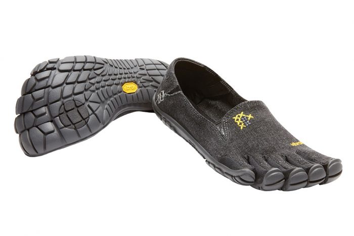 14W6204 - Vibram - FiveFingers - CVT-Hemp - black