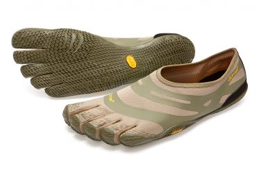 18M0101 Vibram FiveFingers EL X  khaki coyote