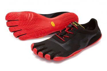 18M0701 Vibram Fivefingers KSO EVO black / red