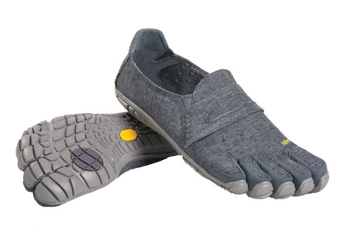 18M6201 - Vibram - FiveFingers - CVT-Hemp - black