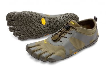 18M7103 Vibram FiveFingers V Alpha grau / violet