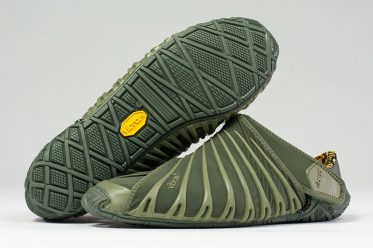 18MAD04 Vibram Furoshiki olive