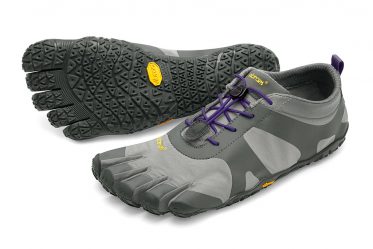 18W7103 Vibram FiveFingers V Alpha grau / violet