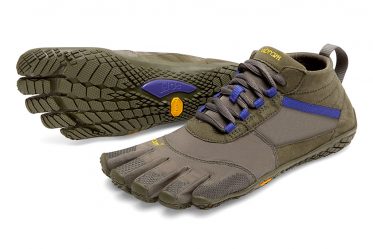 18W7402 Vibram FiveFingers V Trek military / purple