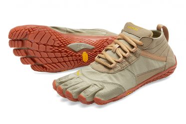 18W7403 Vibram FiveFingers V Trek  khaki / gum