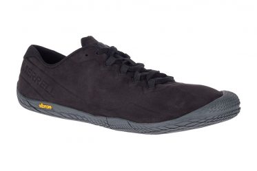 Merrell - Vapor Glove 3 Luna - Leder - schwarz