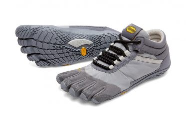 18W5301 Vibram FiveFingers - Trek Ascent Insulated women grey