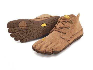 Vibram FiveFingers - CVT-Wool - caramel brown