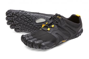 19M7601 Vibram FiveFingers V Trail 2.0 black / yellow