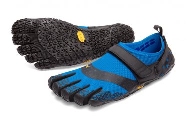 19W7201 Vibram FiveFingers - V-Aqua Männer schwarz / blau