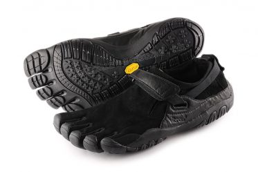 19M248 Vibram FiveFingers KSO Trek LR Herren schwarz