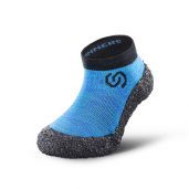 Skinners - rutschfeste Kindersocken - ocean blue