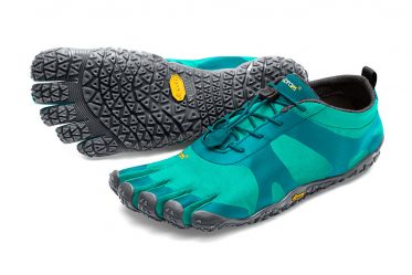 vibram fivefingers v alpha 19w7102 teal blue damen