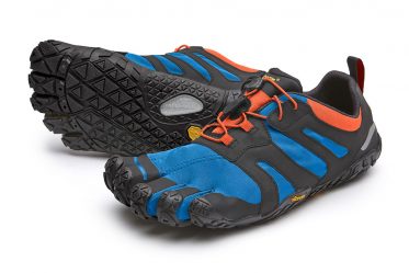 Vibram FiveFingers V Trail 2.0 19M7603 blau / orange Herren