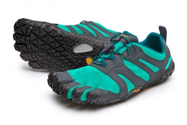 Vibram FiveFingers V Trail 2.0 - 19W7603 blau / grün Damen