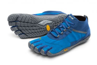 Vibram FiveFingers V Trek 19M7403 blue grey Herren