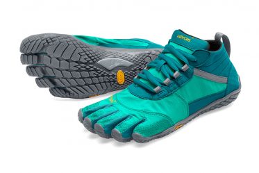 Vibram FiveFingers V Trek 19W7403 teal blue Damen