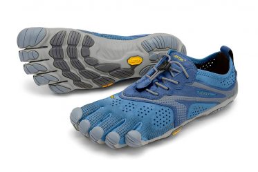 Vibram FiveFingers V Run Frauenmodell 20w7003 blue / blue