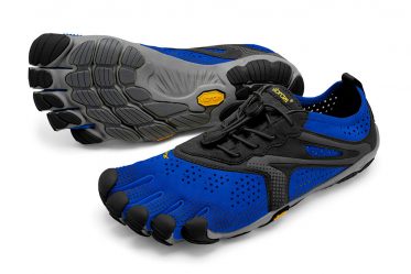 Vibram FiveFingers V Run Männermodell 20M7002 blue / black