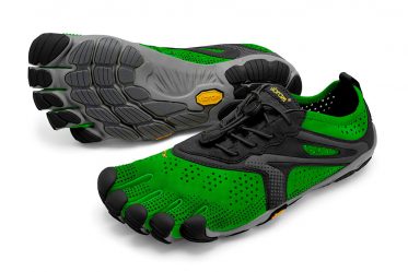 Vibram FiveFingers V Run Männermodell 20M7003 green / black