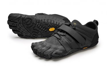 Vibram FiveFingers V Train 2.0 Frauenmodell 20W7701 black / black