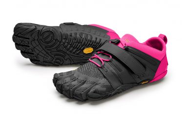 Vibram Fivefingers V Train 2.0 Frauenmodell 20W7703 black / pink