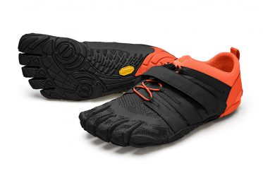 Vibram FiveFingers V Train 2.0 Männermodell 20M7704 black / orange