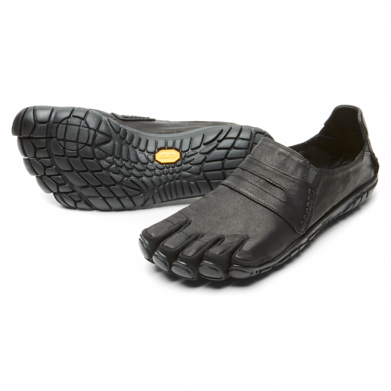 Vibram CVT Leather black 20M7901