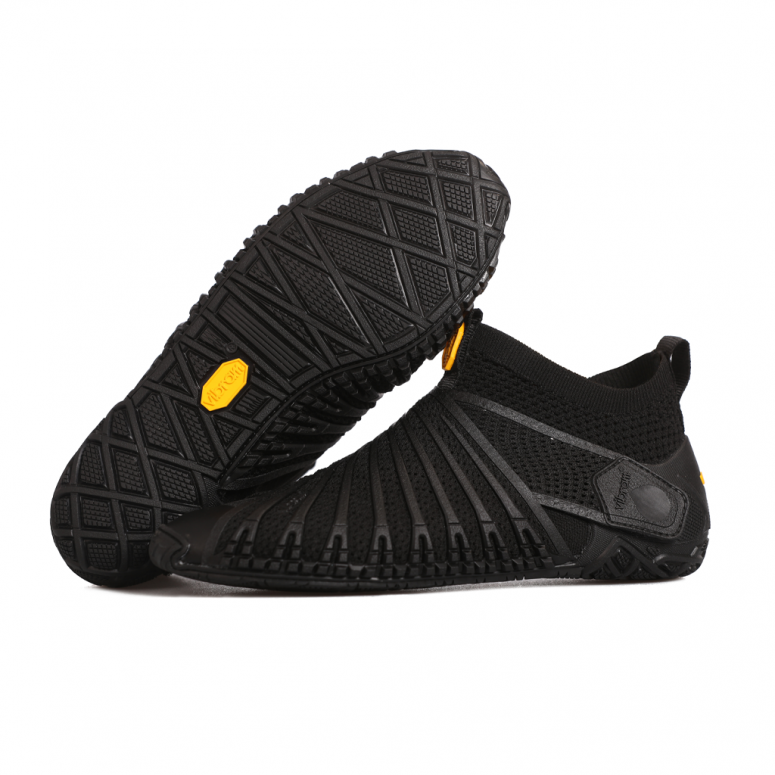 Vibram Furoshiki knithigh black 20MEB01