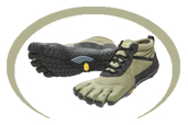 Vibram FiveFingers - V-Trek insulated