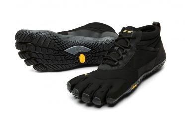 Vibram V-Trek Insulated black 20M7801