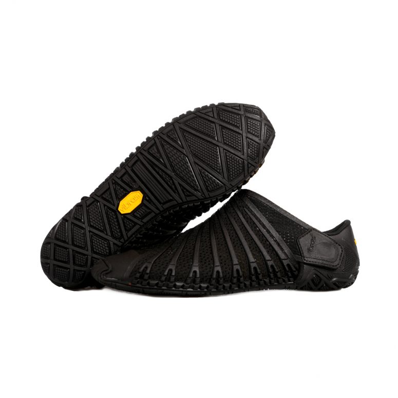 Vibram Furoshiki Knit Low black 20MEA01