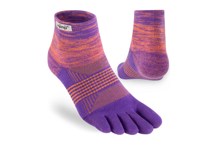 213131JUP - Injinji - Woman's Trail - Mini-Crew - Jupiter - Zehensocken
