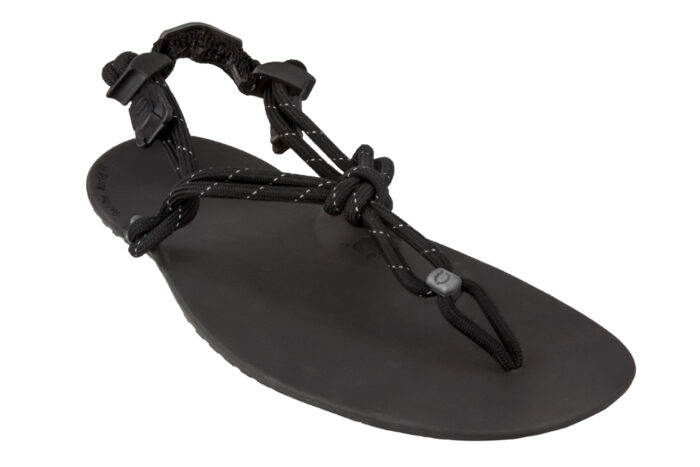 GEN-BLK - Xeroshoes - Genesis - Black