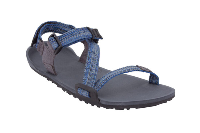 TRY-MBLU - Xeroshoes - Z-Trail - Youth - Multi - Blue