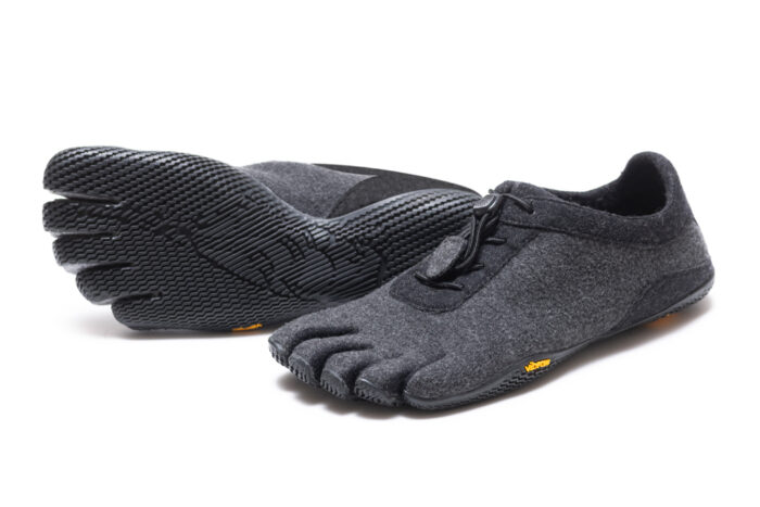 21W8201 - Vibram - Fivefingers - KSO - ECO - Wool - Grey