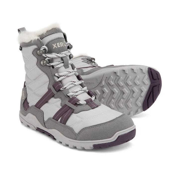 AEW-FGW - Xeroshoes - Alpine - Frost - Gray - White