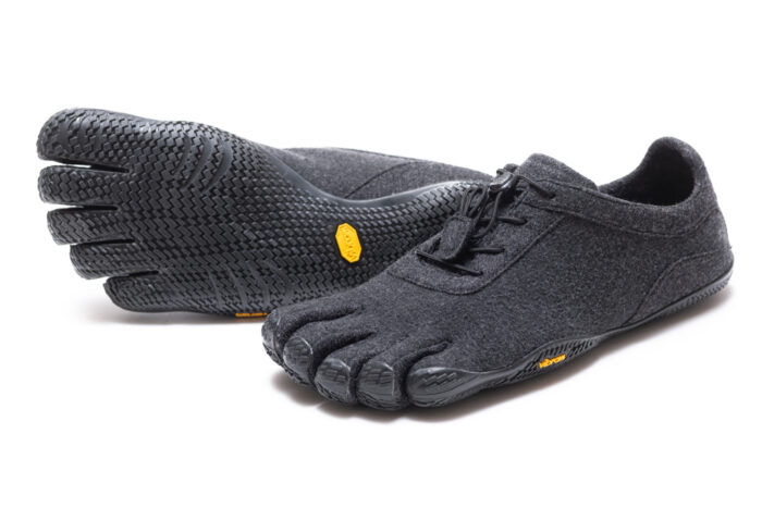 21M8201 - Vibram - Fivefingers - KSO - ECO - Wool - Grey