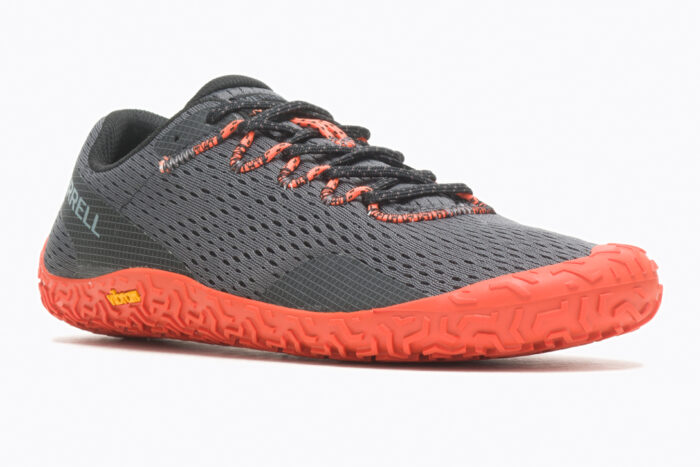 J067667 - Merrell - Vapor Glove 6 - Granite/Tangerine