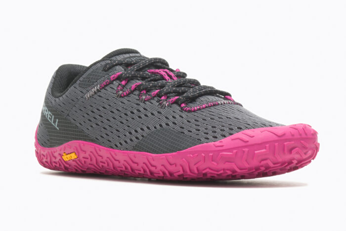 J067722 - Merrell - Vapor Glove 6 - Granite/Fuchsia