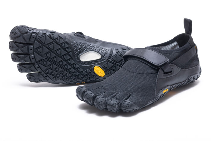 22W5501 - Vibram - Fivefingers - Spyridon - Evo - Black
