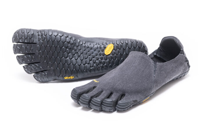 23M9904 - Vibram - Fivefingers - CVT - LB - Grey - Black