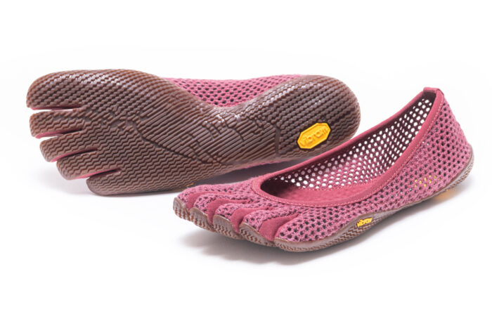 23W8702 - Vibram - Fivefingers - Vi-B - Eco - Burgundy