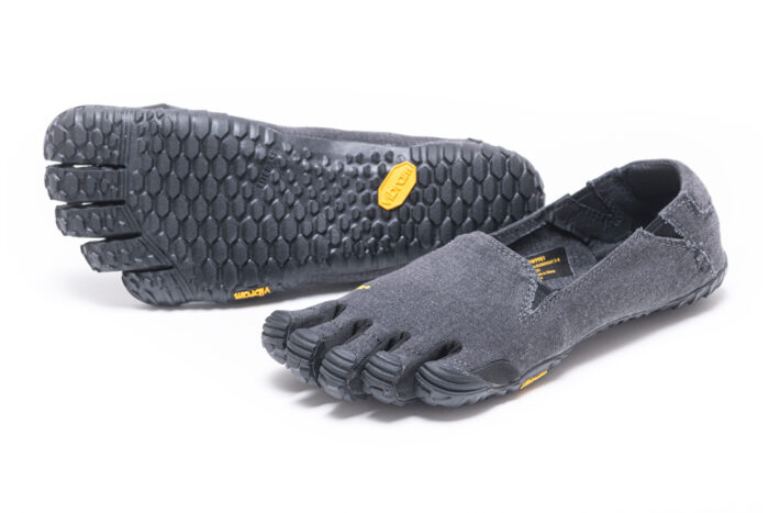 23W9904 - Vibram - Fivefingers - CVT - LB - Grey - Black